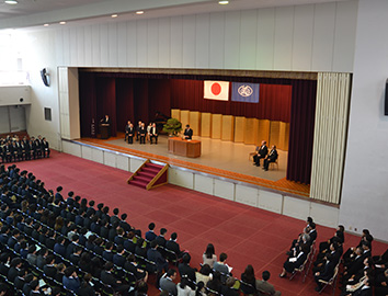 芦屋学園イベントカレンダー